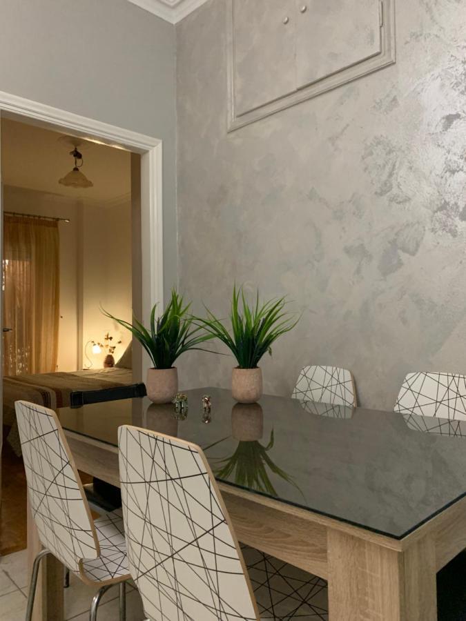 2 Bedrooms Apartment Center Of Athens 4 Min Subway Kültér fotó